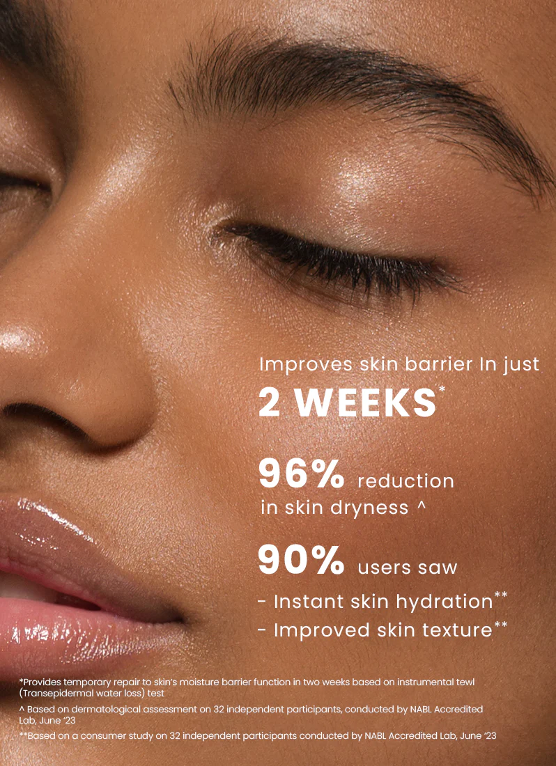 Barrier Repair Moisturizer with 2% Ceramide-Peptide Complex - 50 ml - Image 4