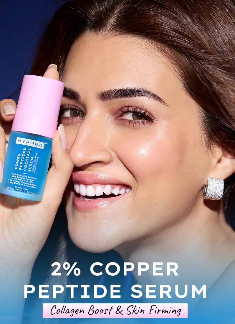 10% peptide with 2% copper peptide face serum | 30ml - Image 2