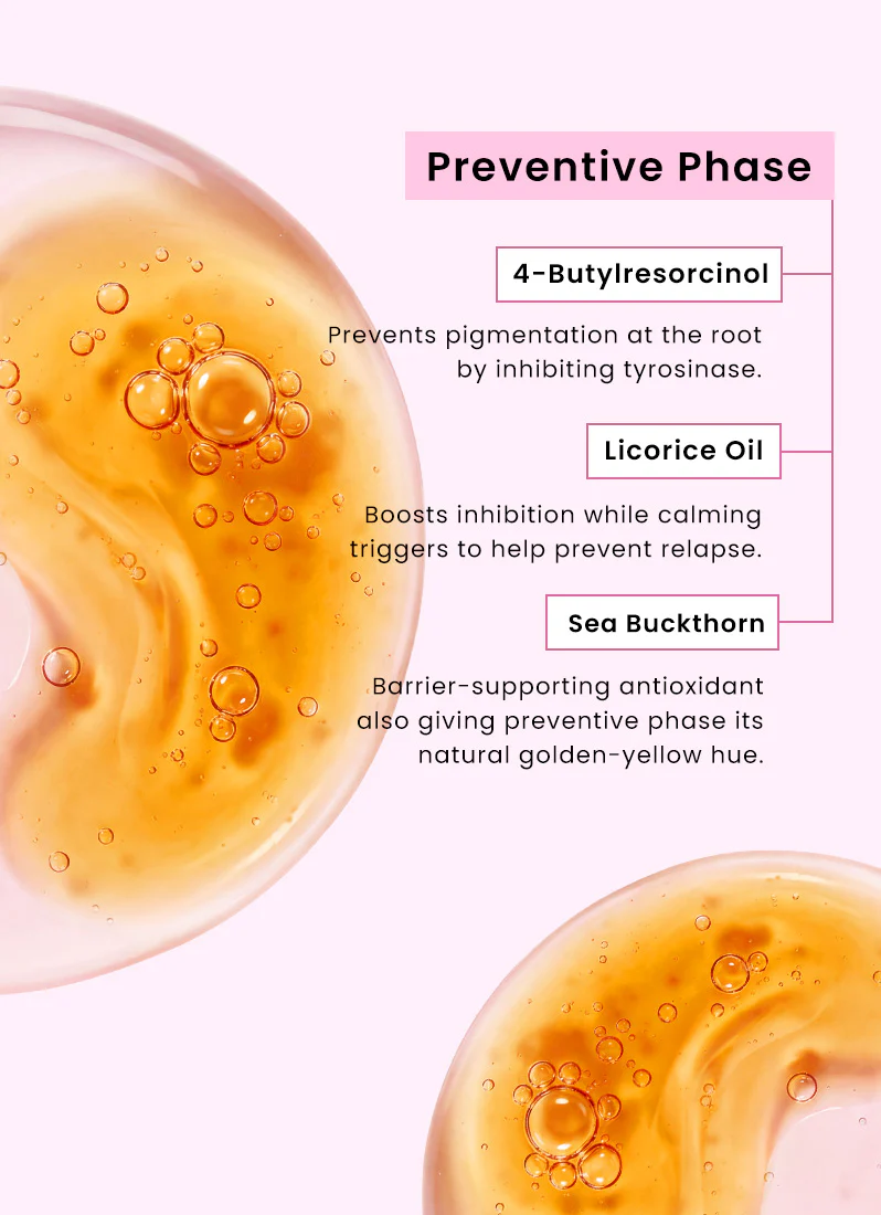 Dual Phase De-pigmentation Serum | 4% Tranexamic Acid- 30ml - Image 5