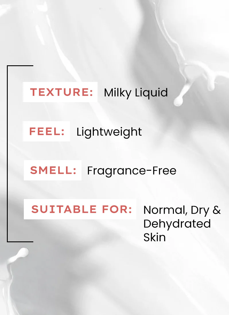 Ceramides Milky Toner Essence With 5% Rice Water Blend - 100 ml - Image 8