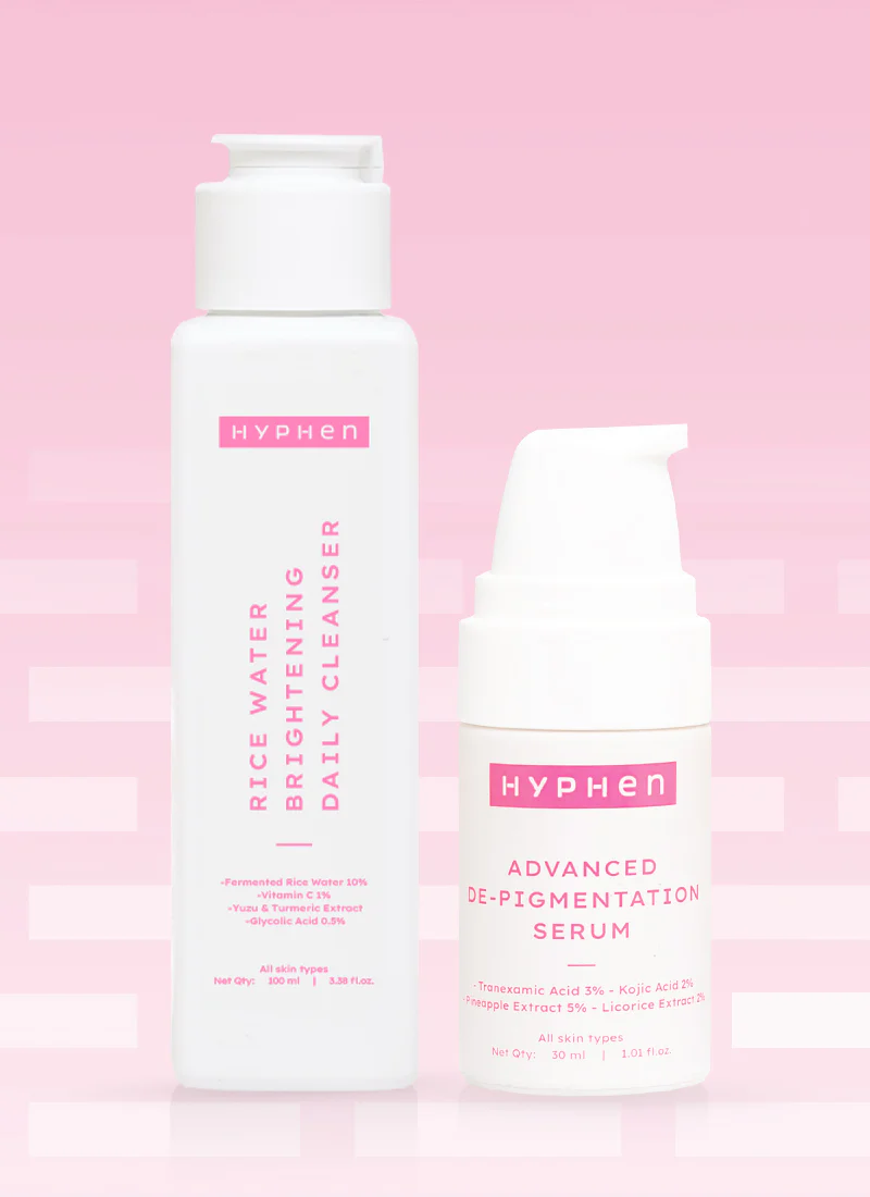 PM Glow Essentials